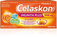 Celaskon Immunity Plus 500 mg 30 tablets - Vitamin C