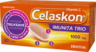 Celaskon Immunity Trio 1000 mg 30 tablets - Vitamin C
