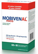 Mobivenal micro 60 + 10 tablets - Dietary Supplement