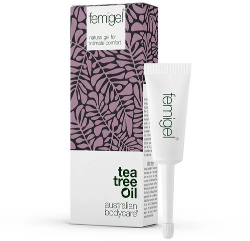 Australian Bodycare Femigel 5 × 7 ml - Intimate Hygiene Gel - Main image