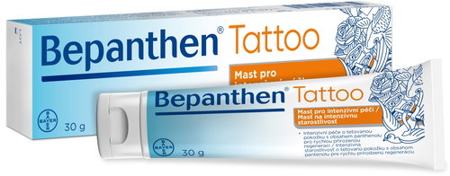 Bepanthen Tattoo Mast 30 g - Ointment - Main image