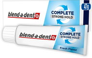 Blend-a-dent Original Complete fixative cream 47 g - Dental Adhesive