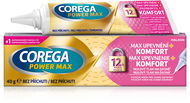 Corega Power Max upevnění+komfort fixační krém 40 g - Lepidlo na zuby