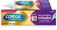 Corega Power Max upevnění+utěsnění fixační krém 40 g - Lepidlo na zuby