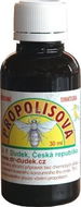 Dr. Dudek propolisová tinktura přírodní 30 ml - Ústní voda
