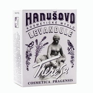 Hanus cosmetic soap lavender 100 g - Bar Soap