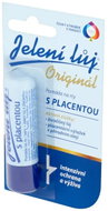 Deer tallow with placenta lip pomade 4,5 g - Lip Balm