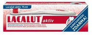 Lacalut Aktiv toothpaste 75 ml special edition - Toothpaste