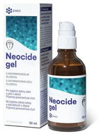 Eneo Neocide gel 0,1 % Octenidine 50 ml - Ústní voda