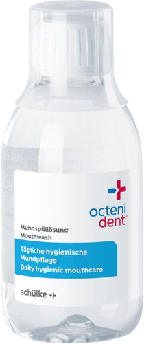 Octenident 250 ml Schulke - Mouthwash - Main image