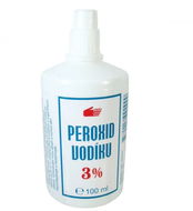 Peroxid vodíku 3 % 100 ml - Peroxid vodíku