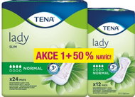 Tena Lady Slim Normal +50% Extra Incontinence Pads 760294 - Incontinence Pads