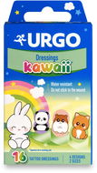 Urgo Kawaii náplasti dětské 16 ks - Náplast