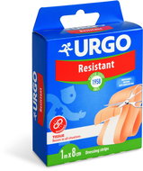 Urgo Resistant Resistant Patch 1 m × 8 cm - Plaster