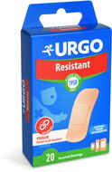 Urgo Resistant odolná náplast 20 ks - Náplast