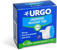 Urgo Syval textilní náplast bílá 1,25 cm × 5 m - Náplast