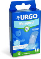 Urgo Waterproof waterproof patch 10 pcs - Plaster