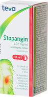 Stopangin oral spray 30 ml - Medicinal Product