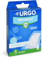 Urgo Waterproof Waterproof Patch 10 × 6 cm 5 pcs - Plaster