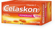 Celaskon orange 100 mg 30 tablets - Medicinal Product