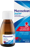 Mucosolvan Junior 15 mg/5 ml syrup 100 ml - Medicinal Product