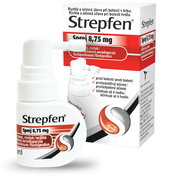 Strepfen spray 8.75 mg oral spray, solution 1 × 15 ml - Medicinal Product