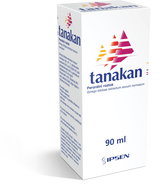 Tanakan oral solution 90 ml + dispenser - Medicinal Product