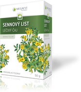 Megafyt Sennový list 50 g - Léčivý čaj