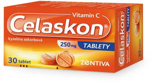 Celaskon 250 mg 30 tablets - Medicinal Product - Main image