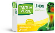 Tantum Verde Lemon 3 mg 20 lozenges - Medicinal Product