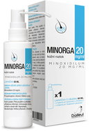 Minorga 20 mg/ml kožní roztok 60 ml - Léčivý přípravek
