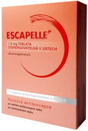 Escapelle 1,5 mg 1 tableta - Léčivý přípravek
