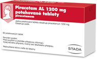 Piracetam AL 1200 mg 60 tablets - Medicinal Product