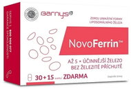 Barnys NovoFerrin 30 + 15 capsules - Iron