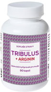 NATURVITA Tribulus + Arginine 90 capsules - Tribulus