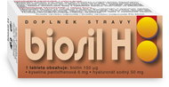 NATURVITA Biosil H 60 tablets - Vitamins