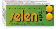NATURVITA Selenium Forte 60 tablets - Vitamins