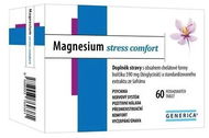 Generica Magnesium stress comfort 60 tablet - Hořčík