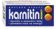 NATURVITA Carnitine + Chromium 50 tablets - Chrome