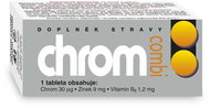 NATURVITA Chromium combi 60 tablets - Chrome