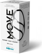 Biomin MOVE 120 capsules - Dietary Supplement