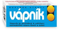NATURVITA Vápník + Vitamin D 50 tablet - Vápník