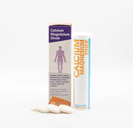 Rosen Calcium Magnesium Zinek 20 šumivých tablet - Vápník