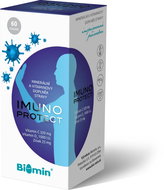 Biomin IMUNO PROTECT 60 capsules - Dietary Supplement