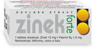 NATURVITA Zinc Forte 60 tablets - Zinc