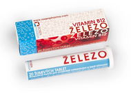 Rosen Železo + B12 20 šumivých tablet - Železo