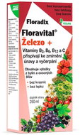 Salus Floravital 250 ml - Iron