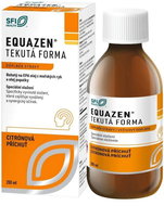 EQUAZEN liquid mould with lemon flavour 200 ml - Omega 3