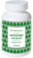 NATURVITA Antistress 60 capsules - Dietary Supplement