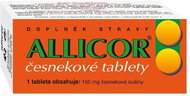 NATURVITA Allicor garlic 60 tablets - Garlic